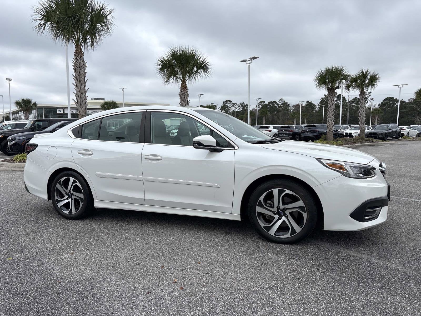 2022 Subaru Legacy Limited