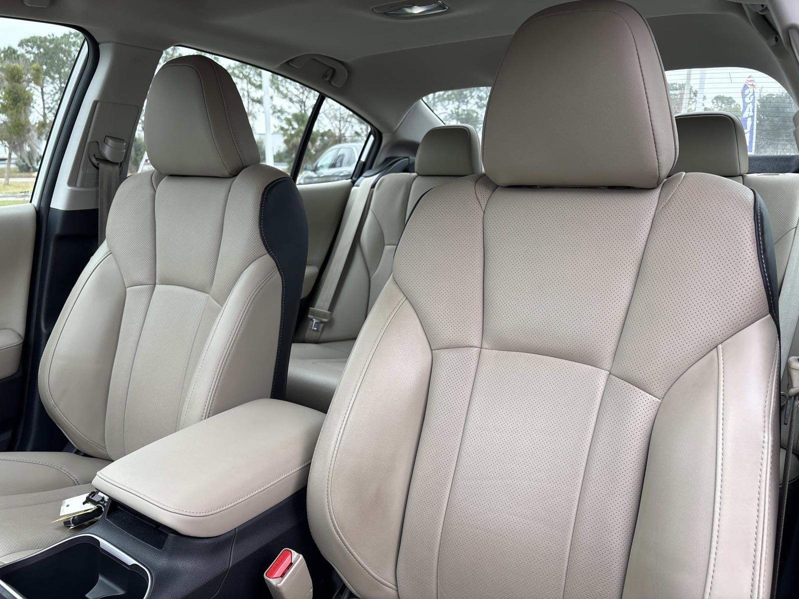 2022 Subaru Legacy Limited