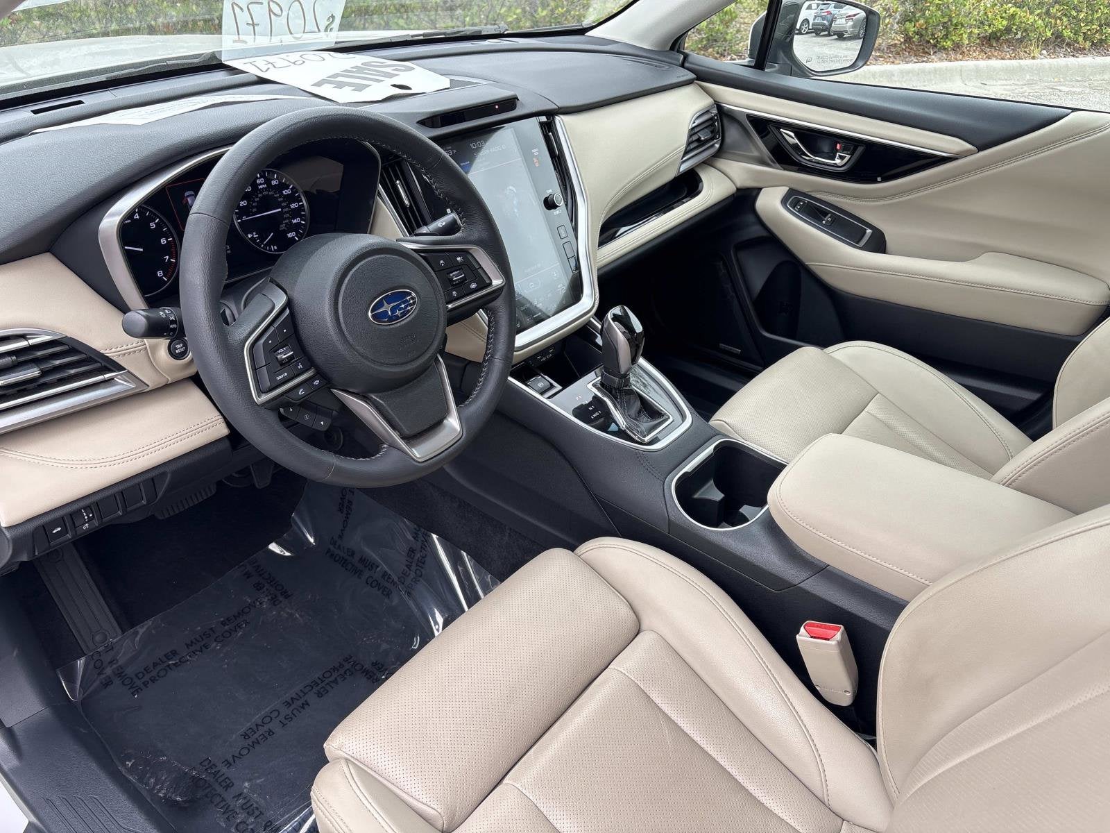 2022 Subaru Legacy Limited