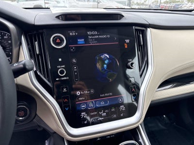 2022 Subaru Legacy Limited