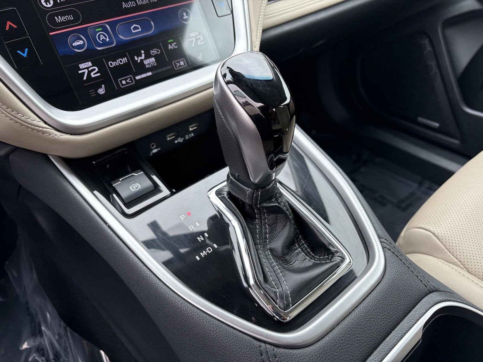 2022 Subaru Legacy Limited