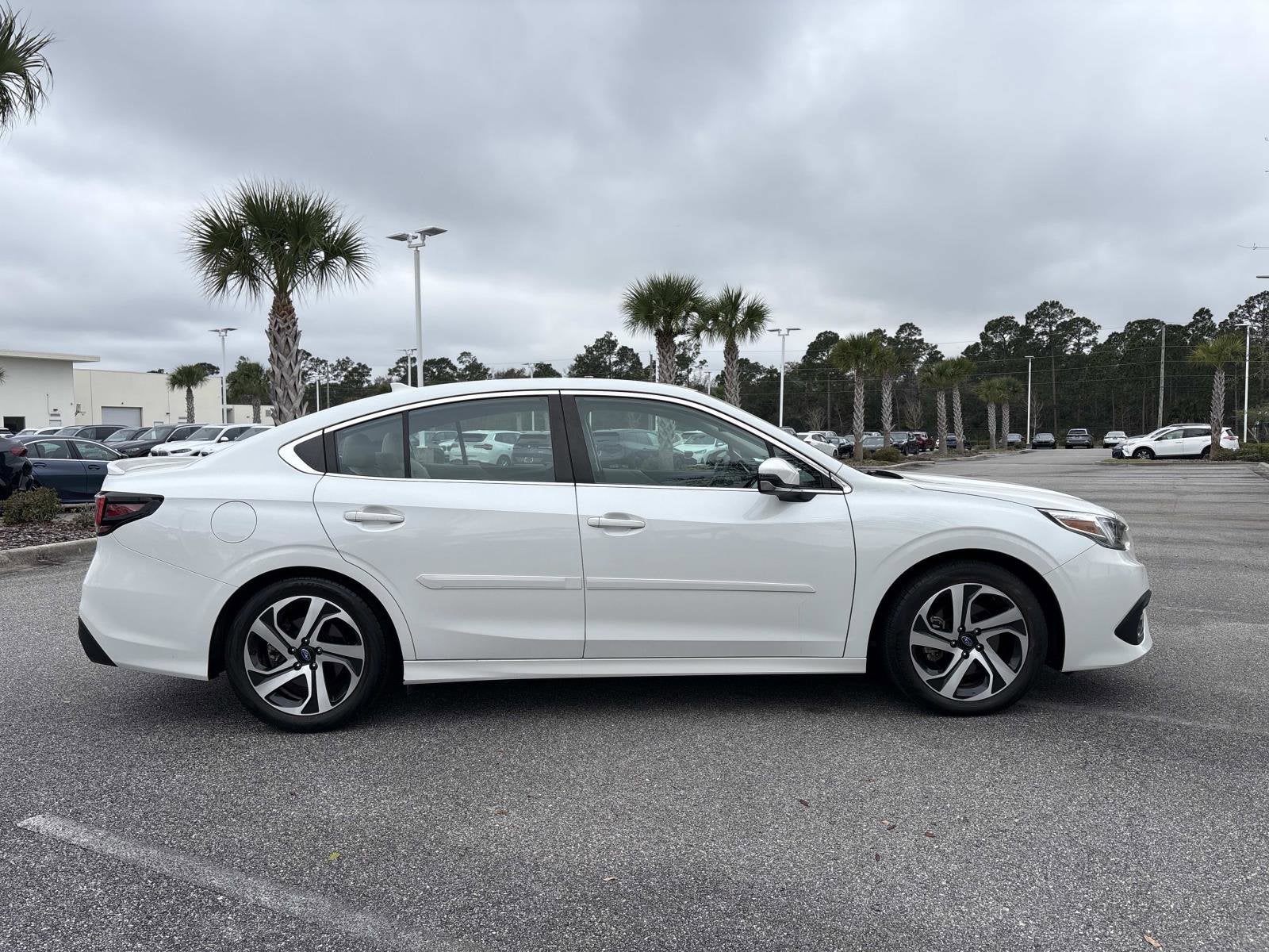 2022 Subaru Legacy Limited