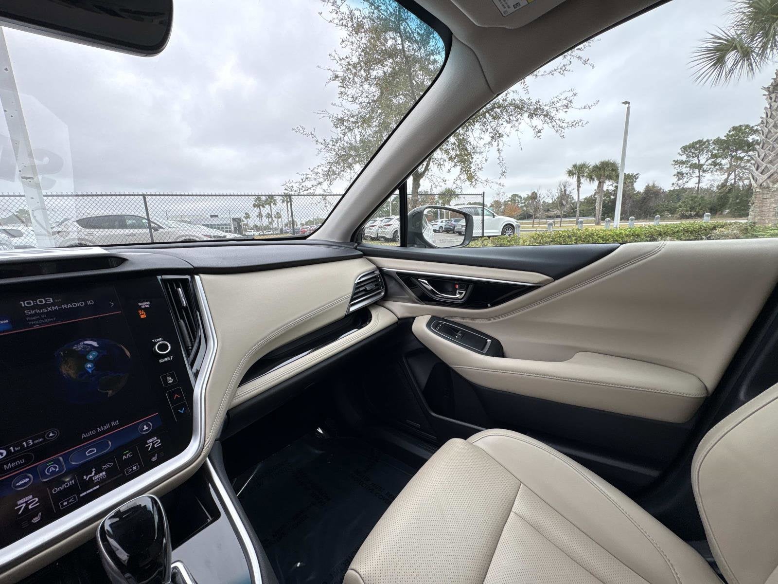 2022 Subaru Legacy Limited