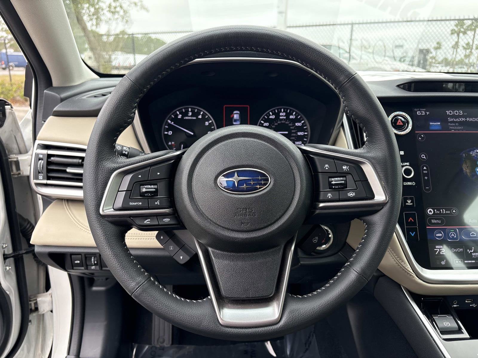 2022 Subaru Legacy Limited