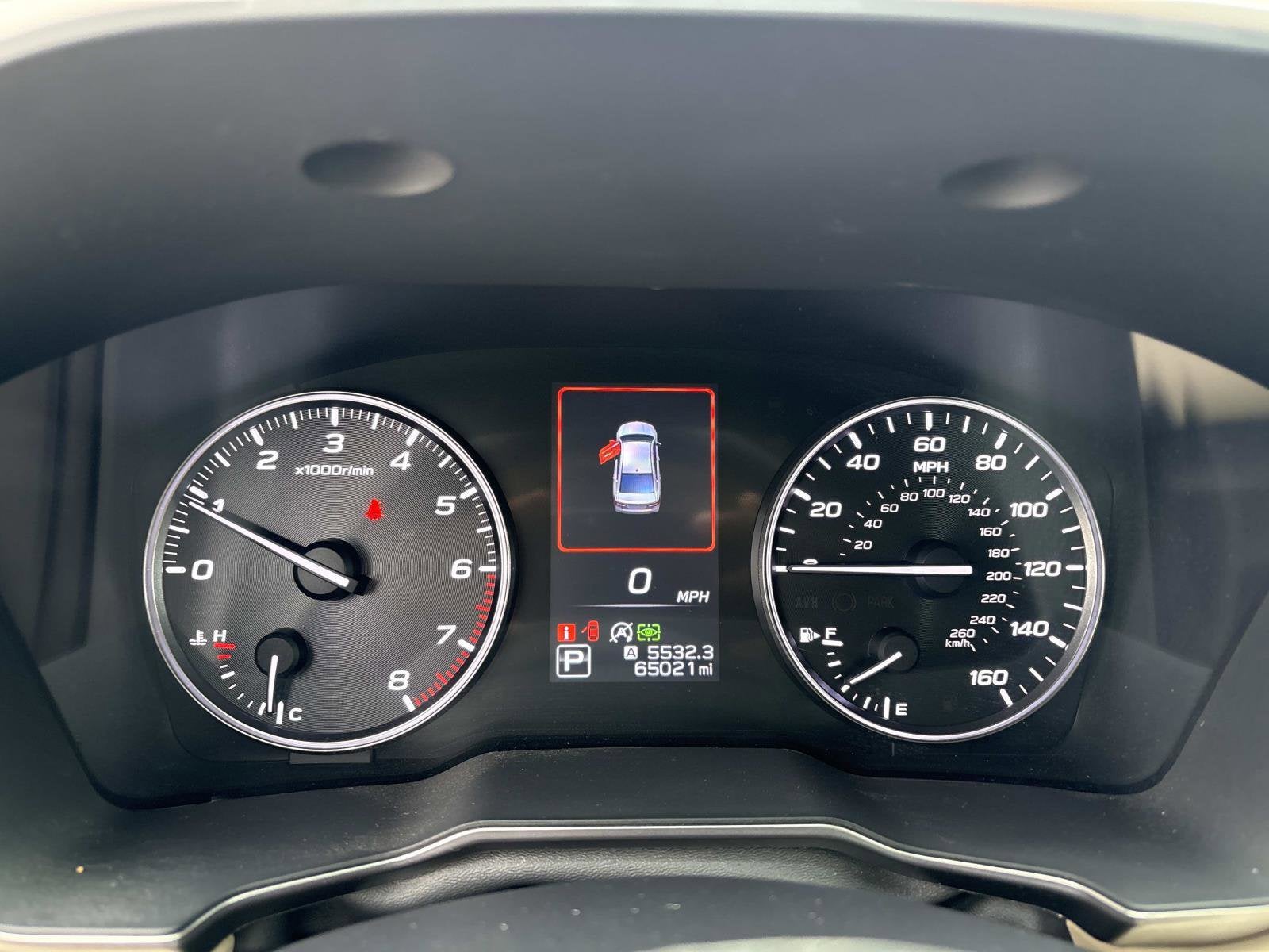 2022 Subaru Legacy Limited