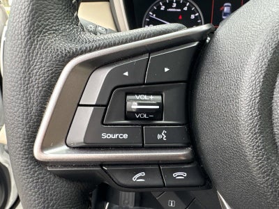 2022 Subaru Legacy Limited