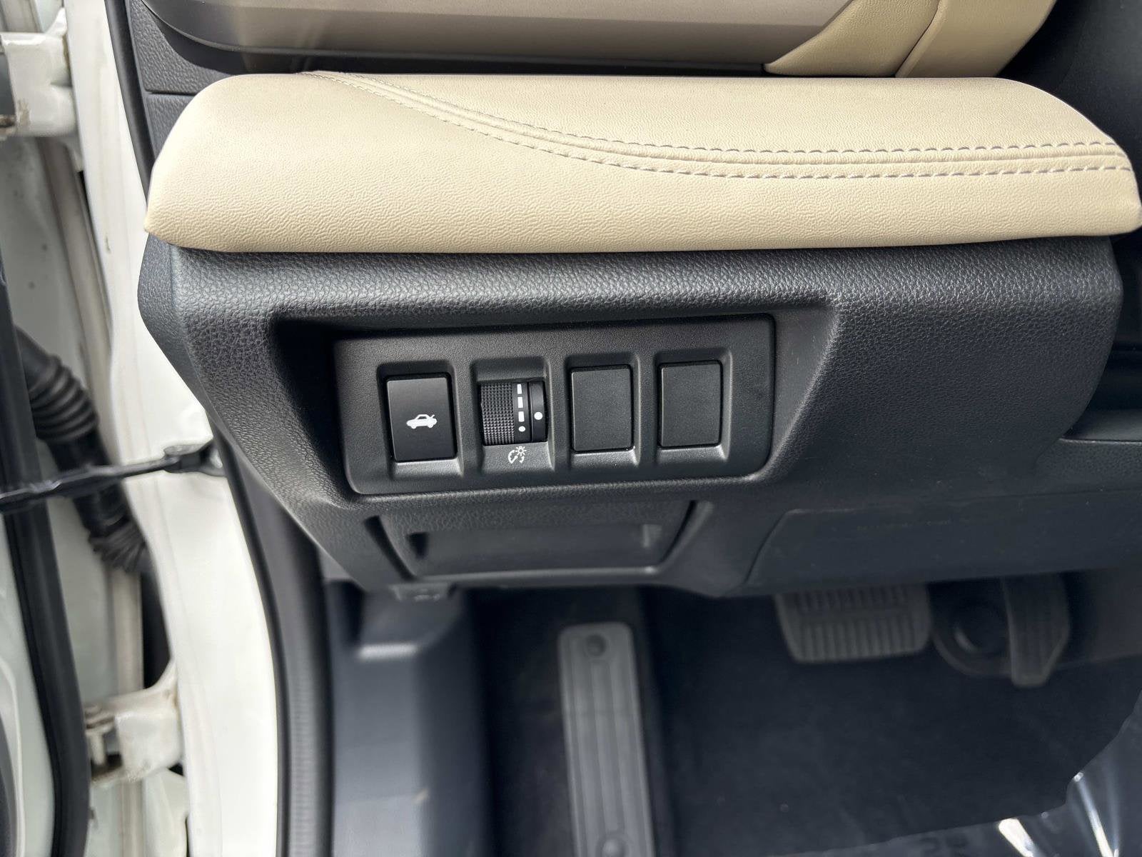 2022 Subaru Legacy Limited