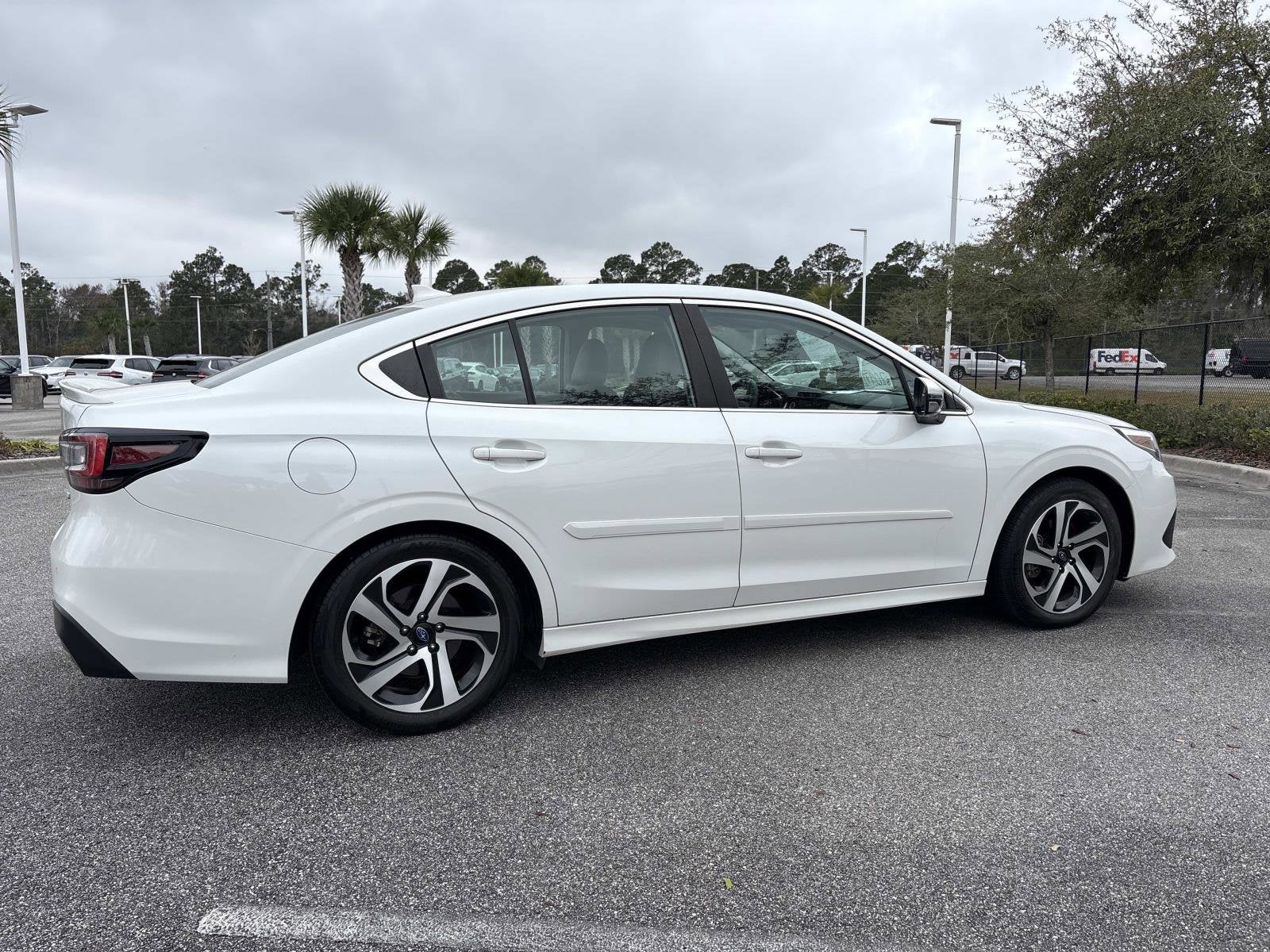 2022 Subaru Legacy Limited