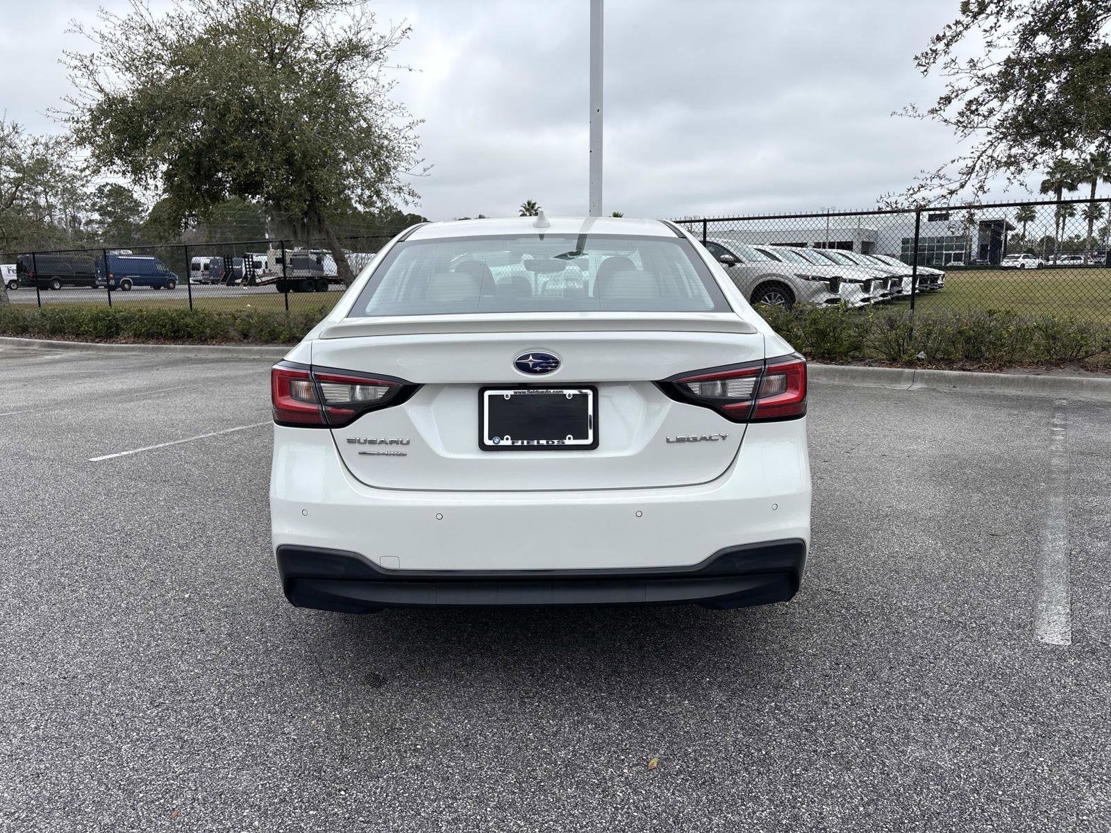 2022 Subaru Legacy Limited