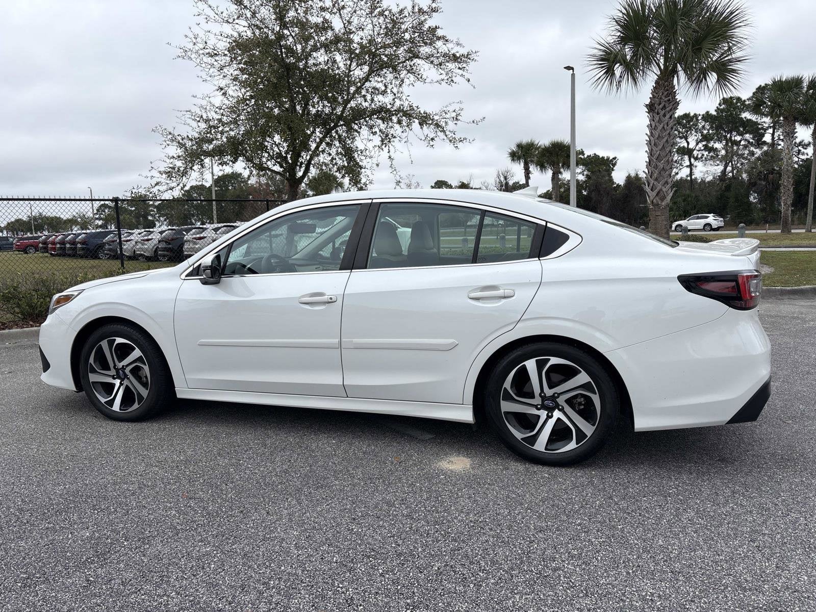 2022 Subaru Legacy Limited
