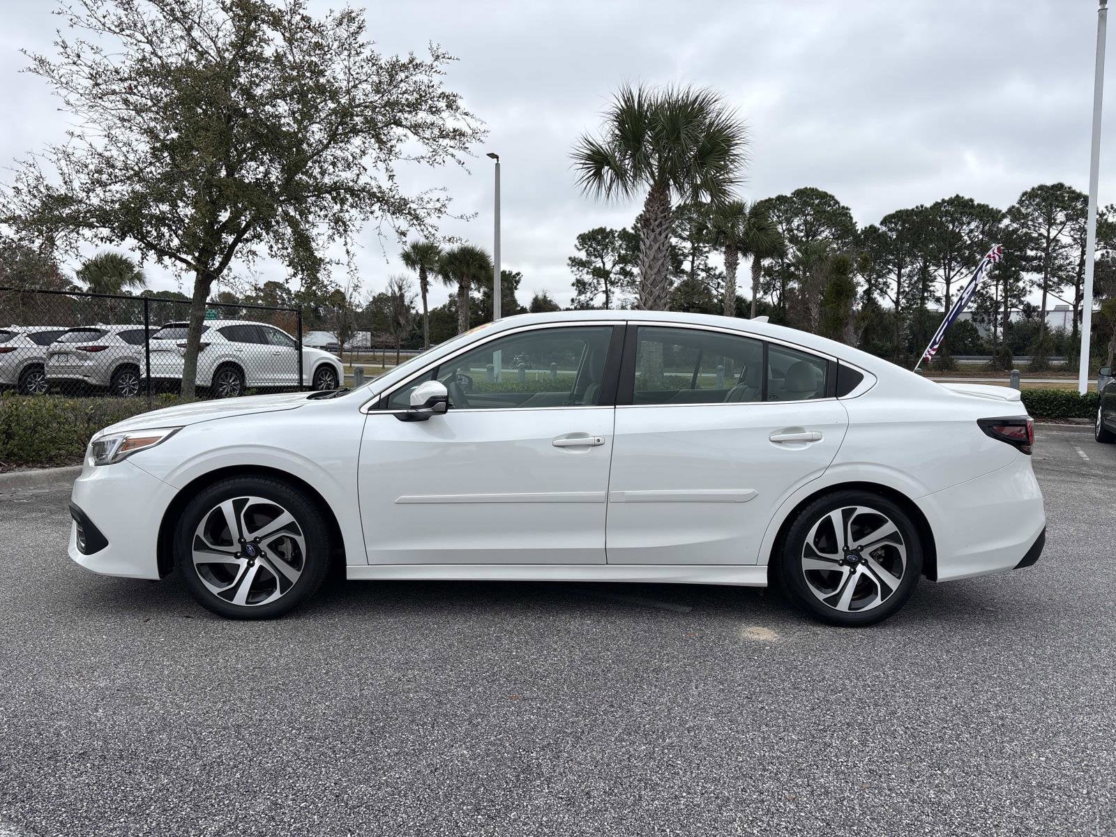 2022 Subaru Legacy Limited