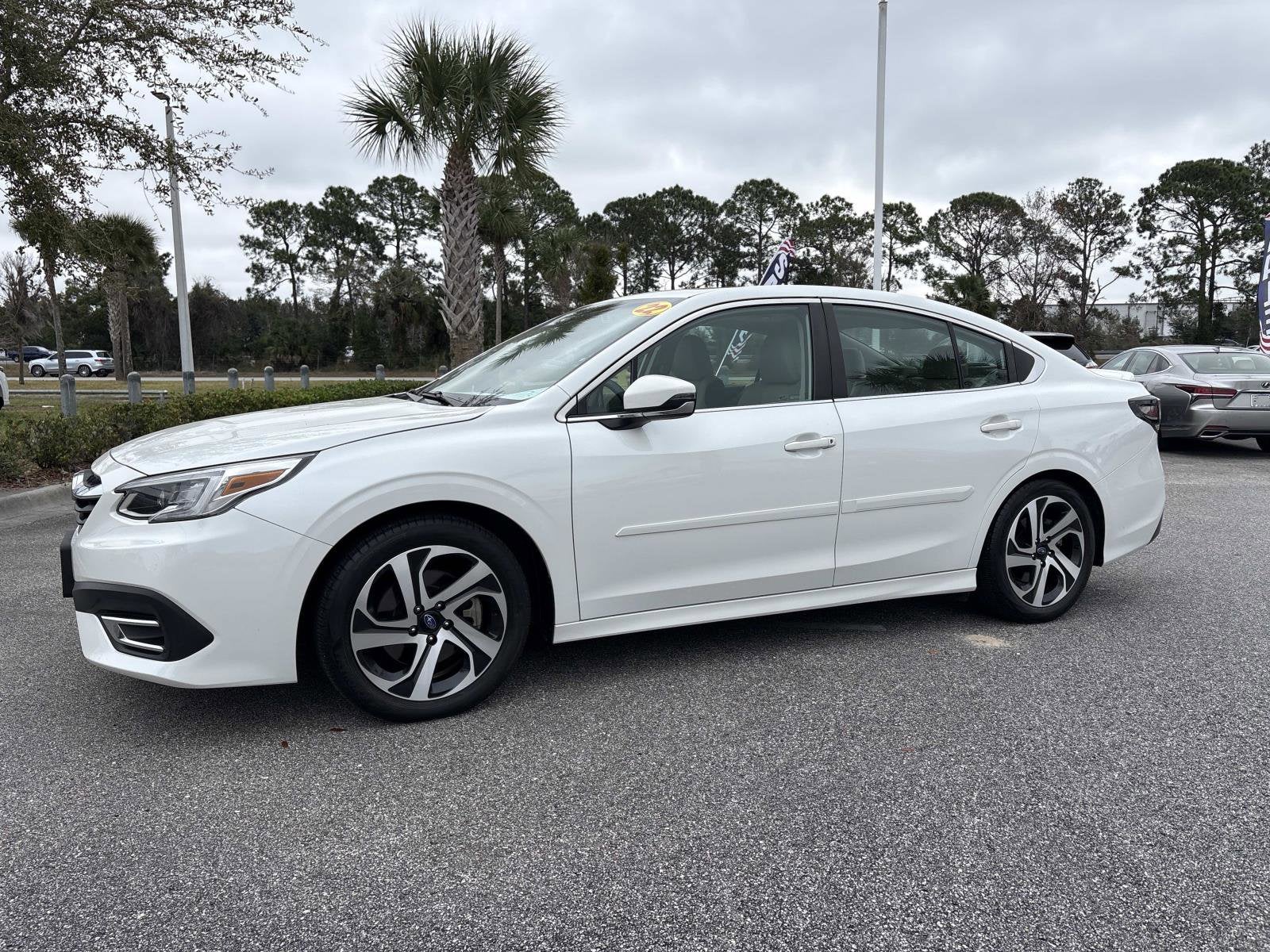 2022 Subaru Legacy Limited