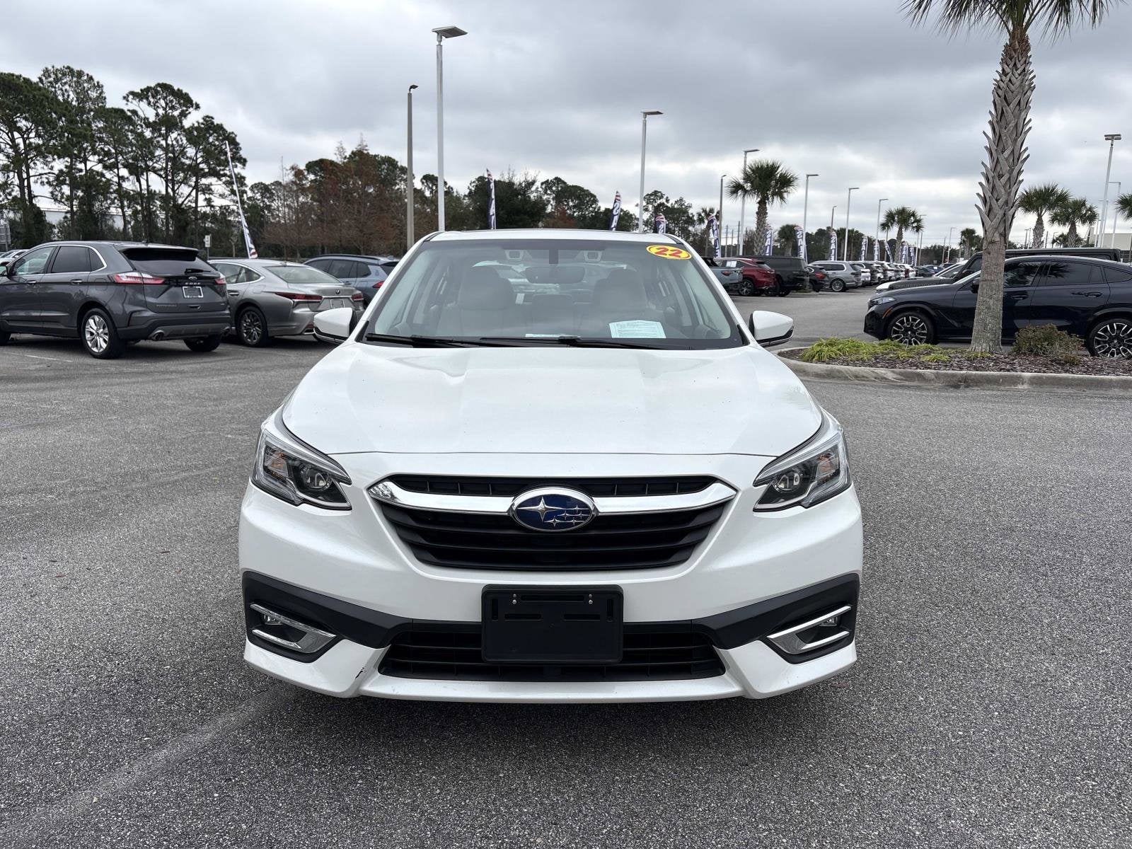 2022 Subaru Legacy Limited