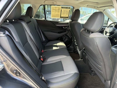 2025 Subaru Outback Onyx Edition