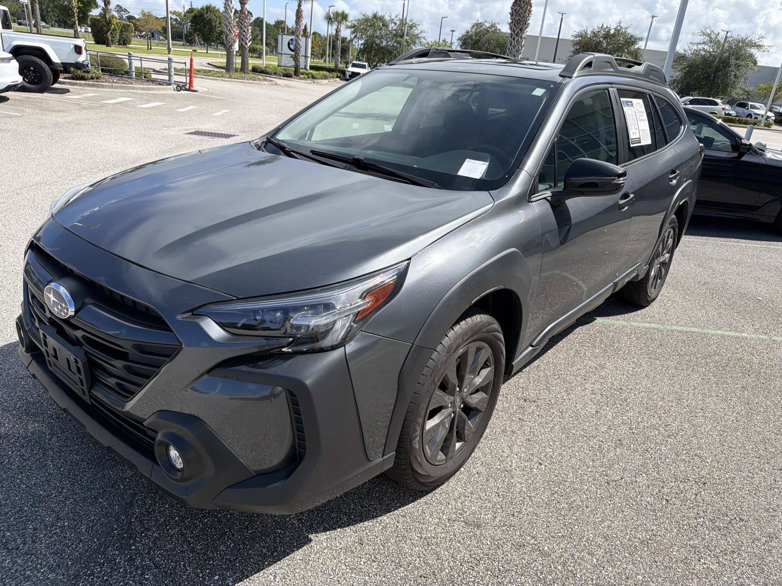 2025 Subaru Outback Onyx Edition