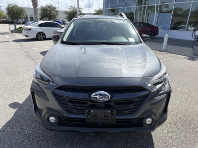 2025 Subaru Outback Onyx Edition
