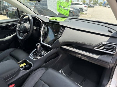 2023 Subaru Outback Touring