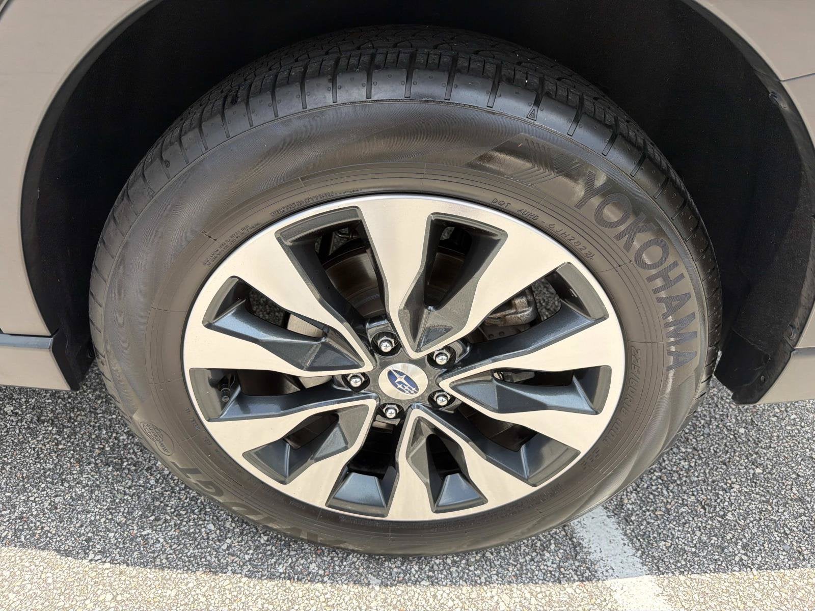 2023 Subaru Outback Touring