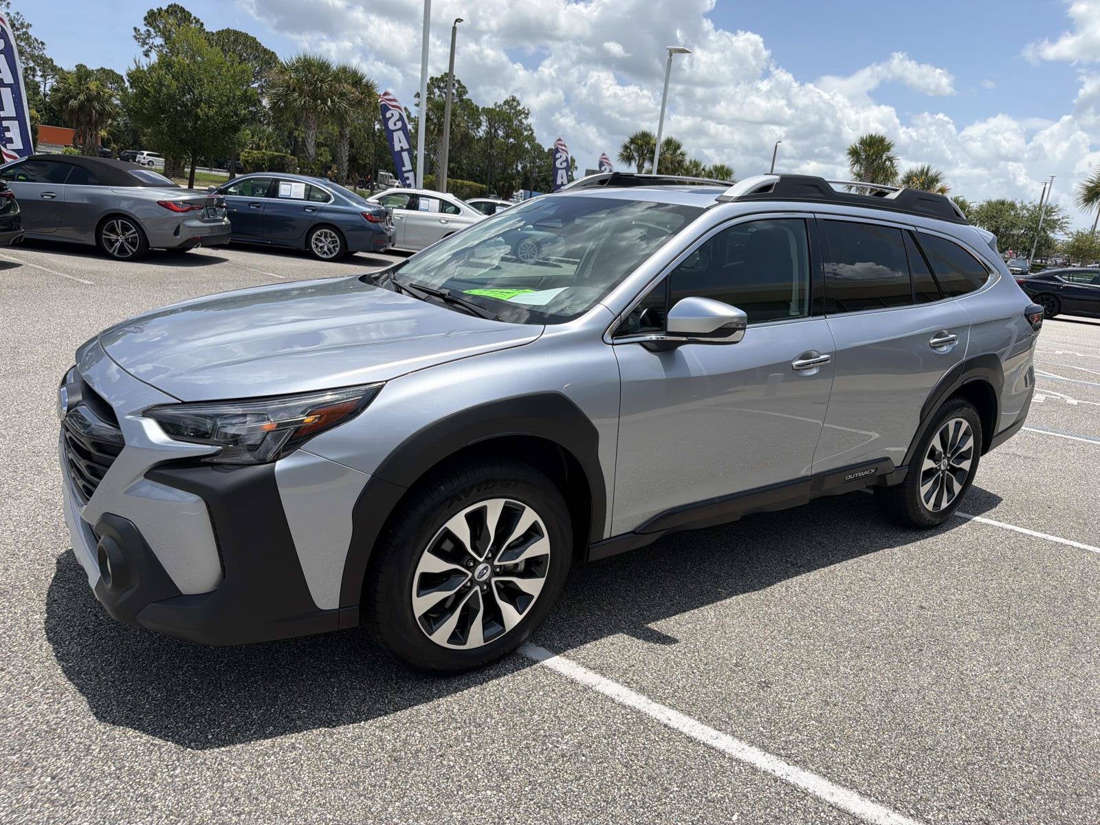 2023 Subaru Outback Touring