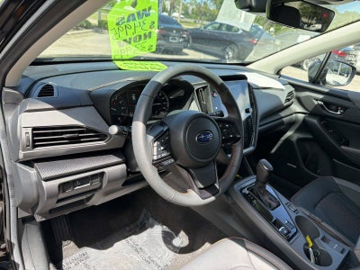 2025 Subaru Crosstrek Limited