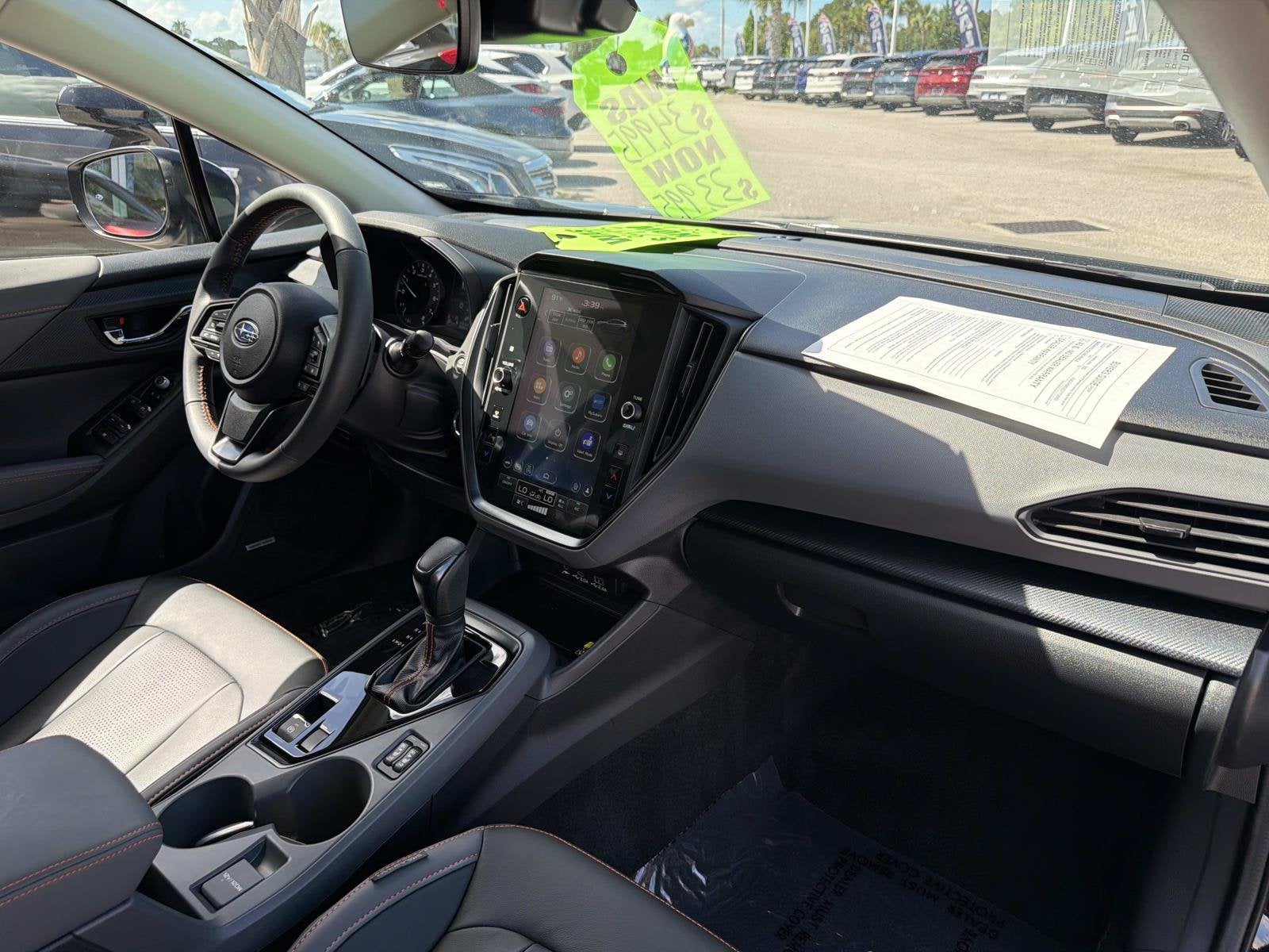 2025 Subaru Crosstrek Limited