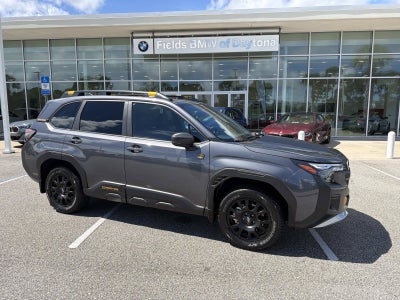 2026 Subaru Forester Wilderness