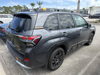 2026 Subaru Forester Wilderness