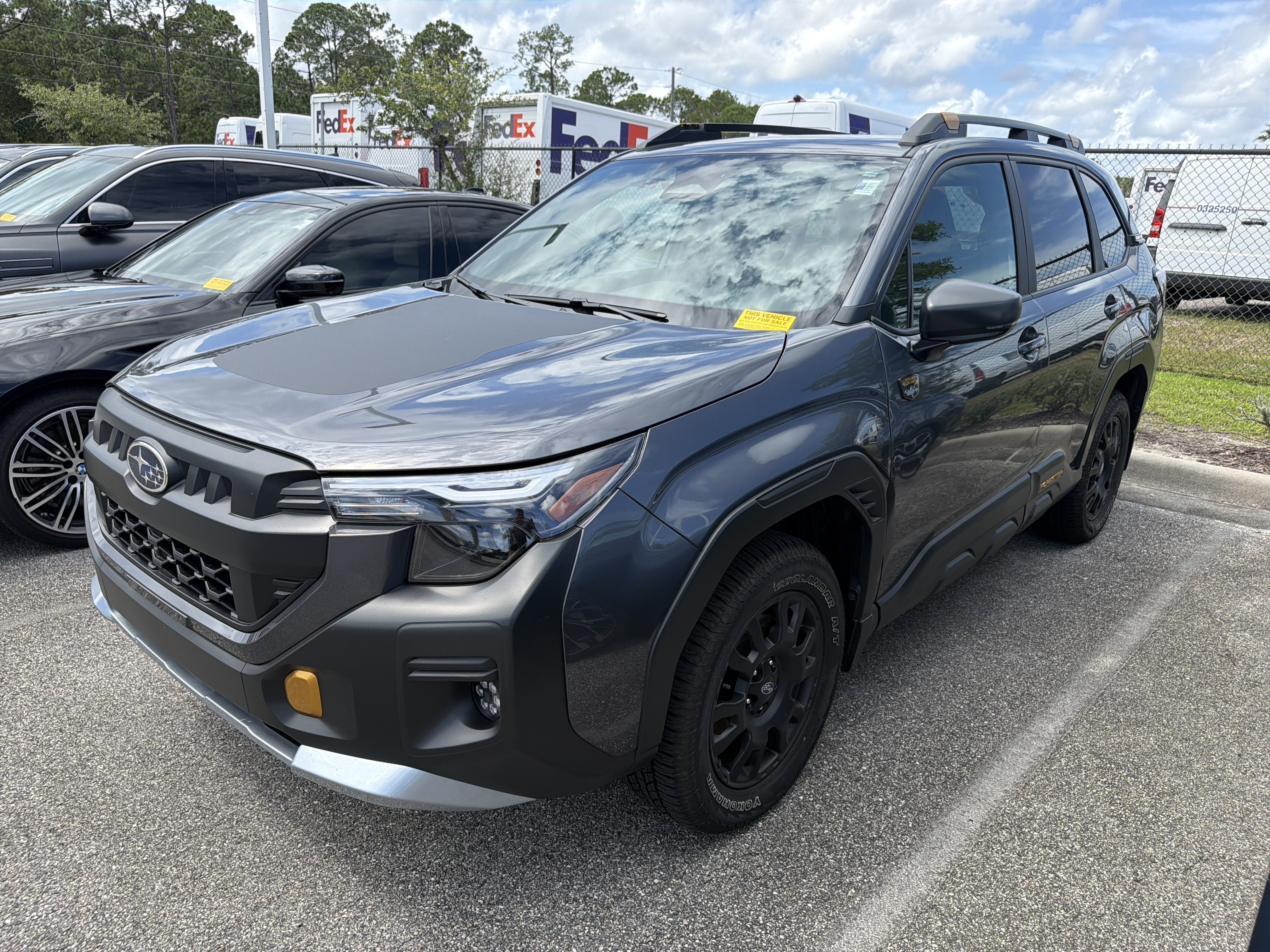 2026 Subaru Forester Wilderness