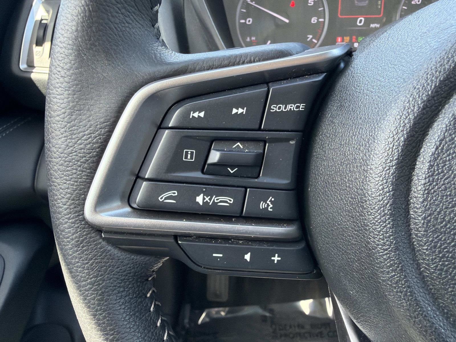 2023 Subaru Ascent Limited