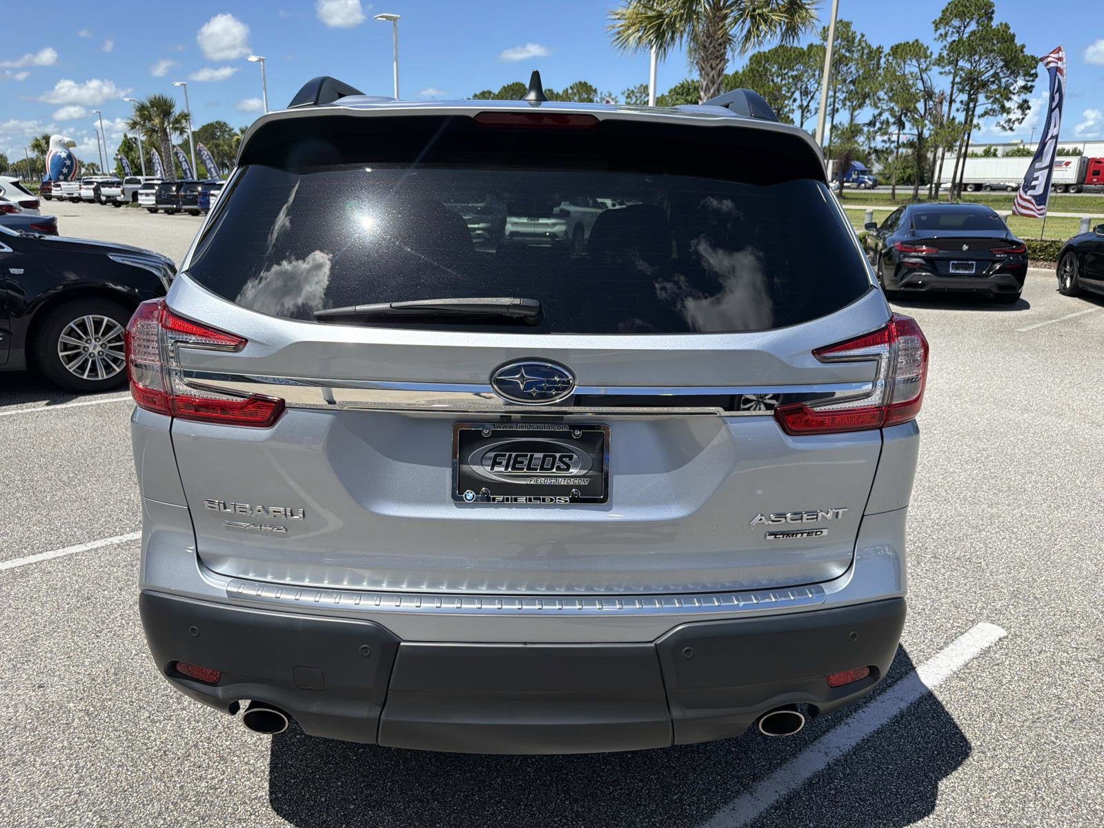 2023 Subaru Ascent Limited