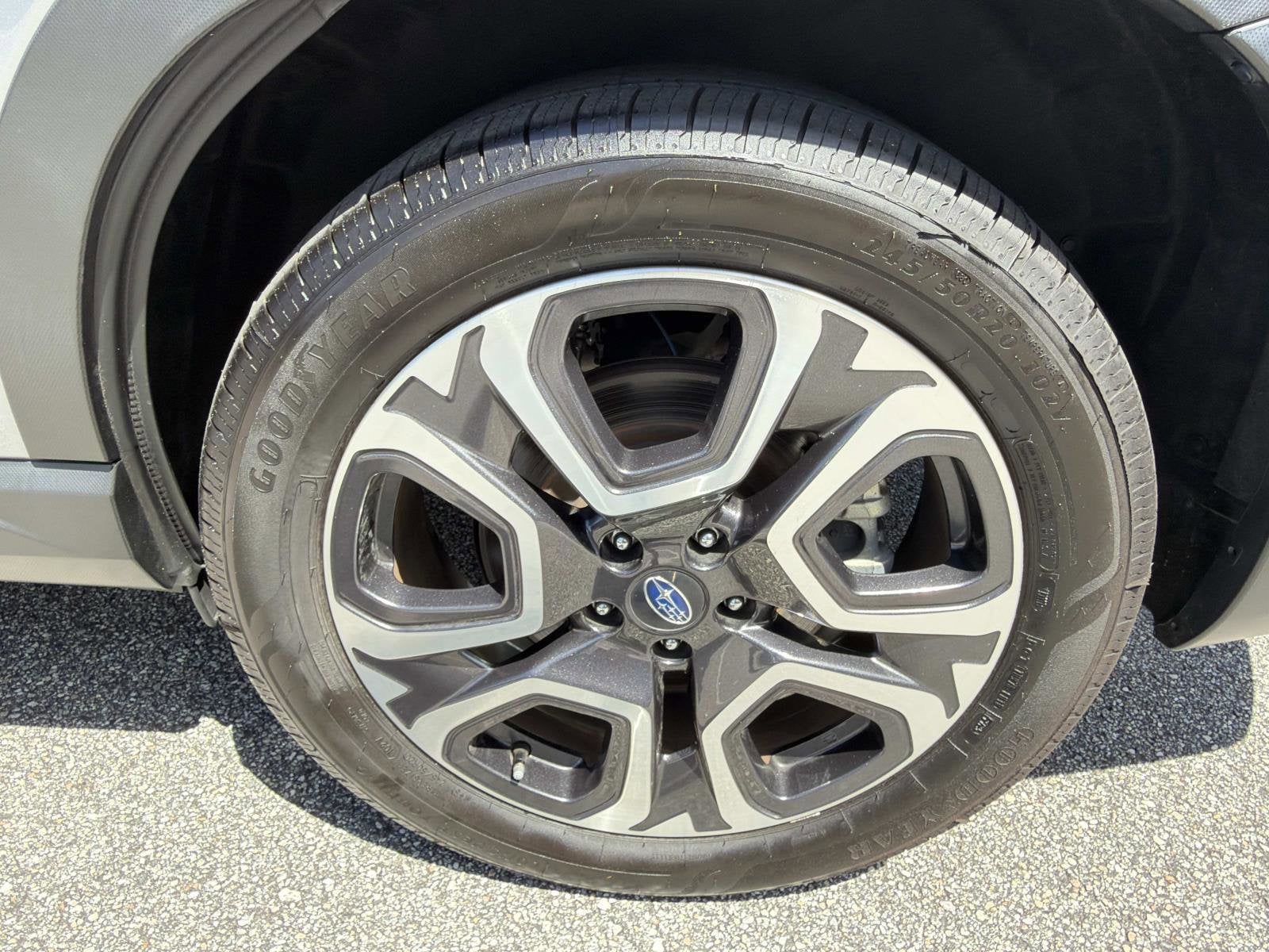 2023 Subaru Ascent Limited