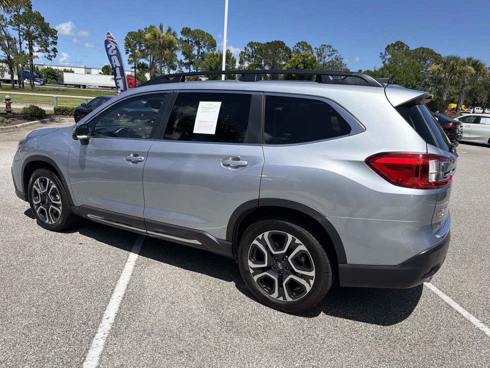 2023 Subaru Ascent Limited