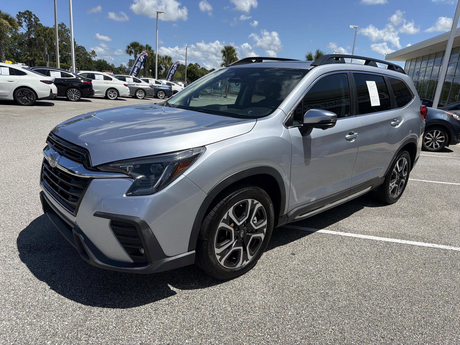 2023 Subaru Ascent Limited
