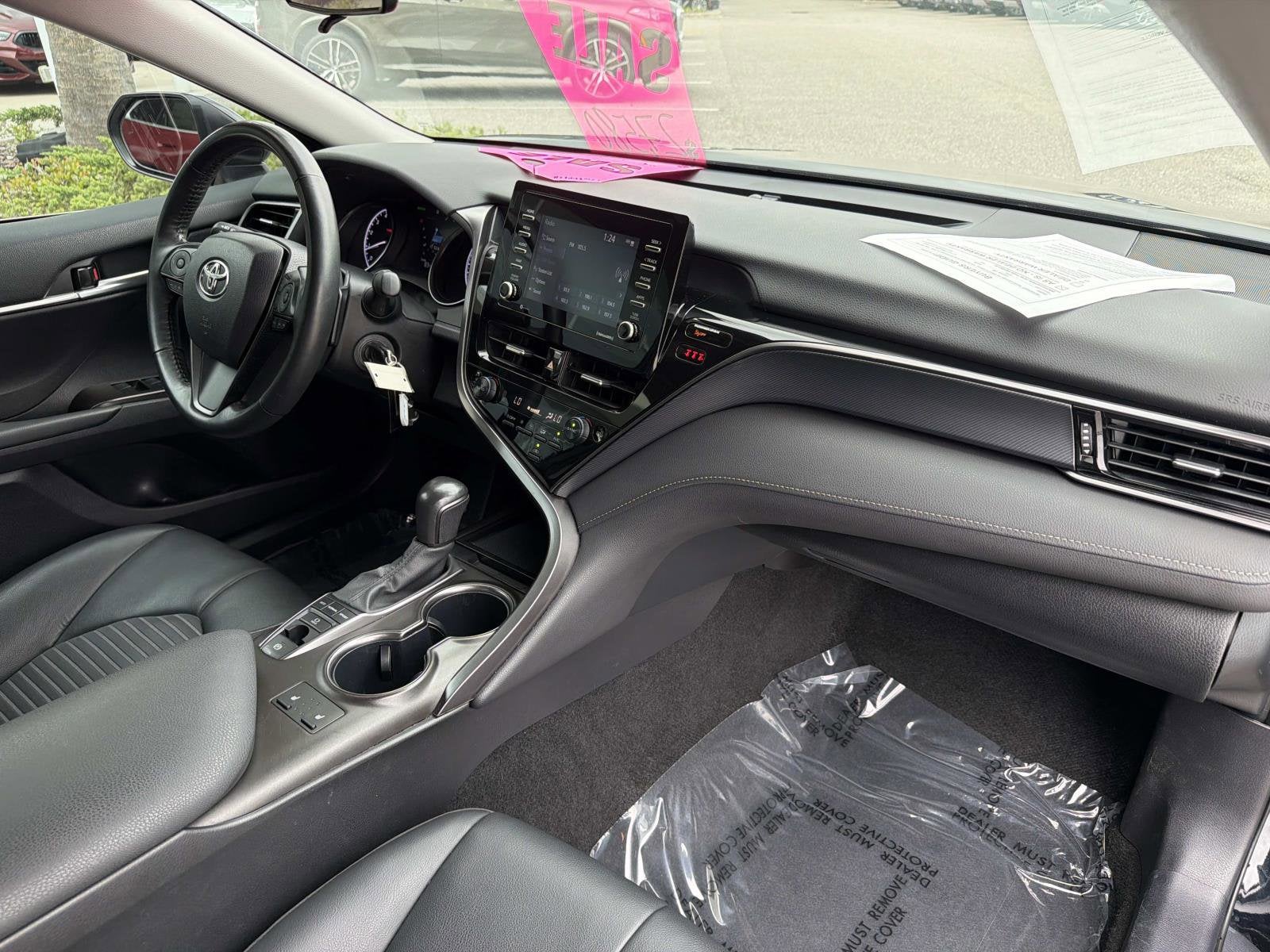 2024 Toyota Camry SE