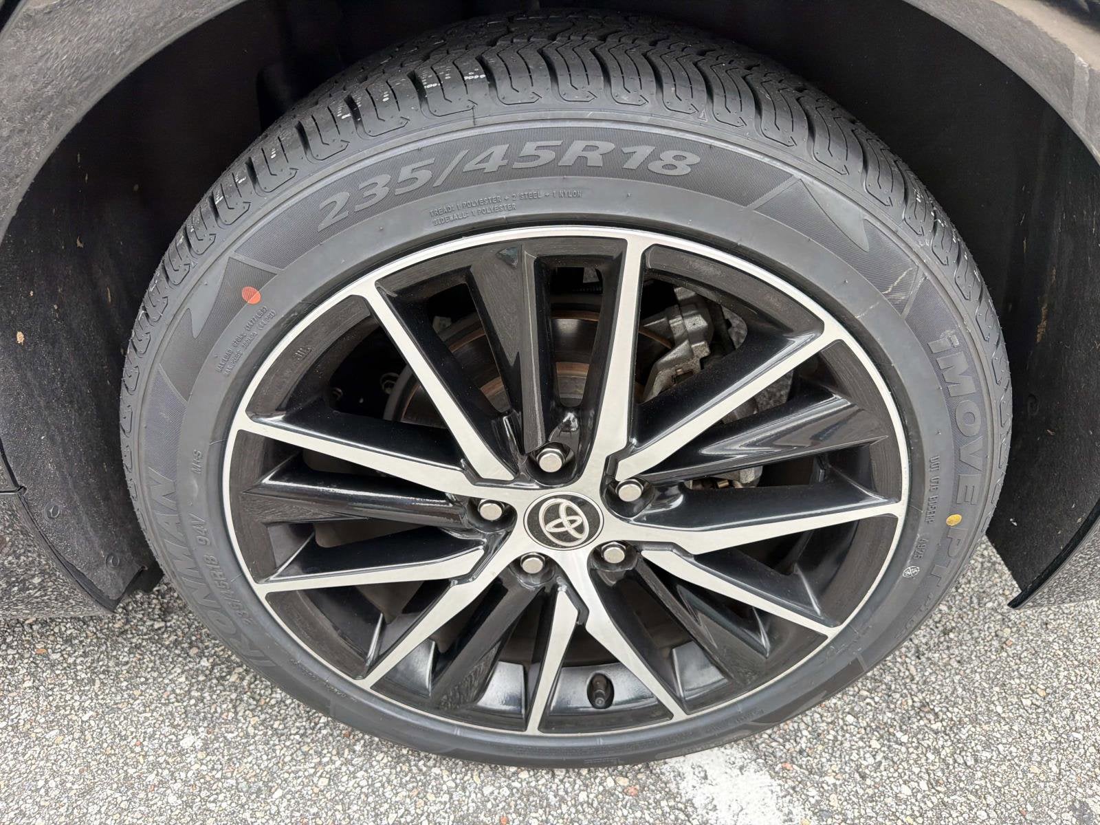 2024 Toyota Camry SE