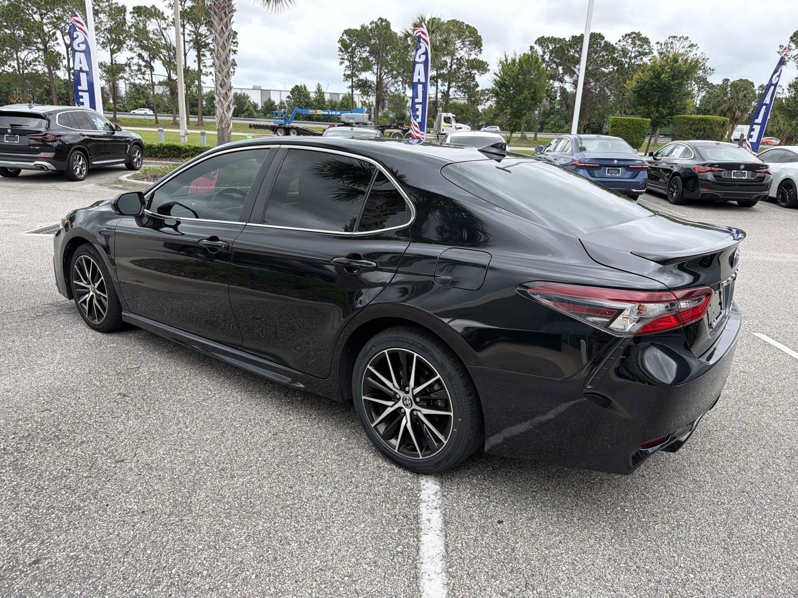 2024 Toyota Camry SE