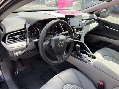 2024 Toyota Camry SE
