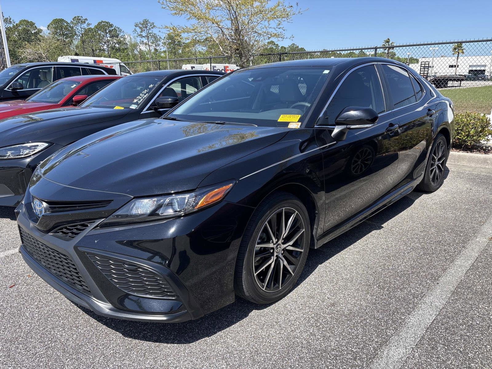 2024 Toyota Camry SE