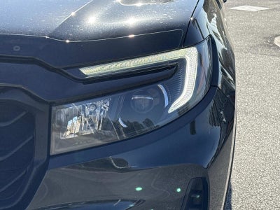 2022 Honda Passport Elite