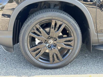 2022 Honda Passport Elite