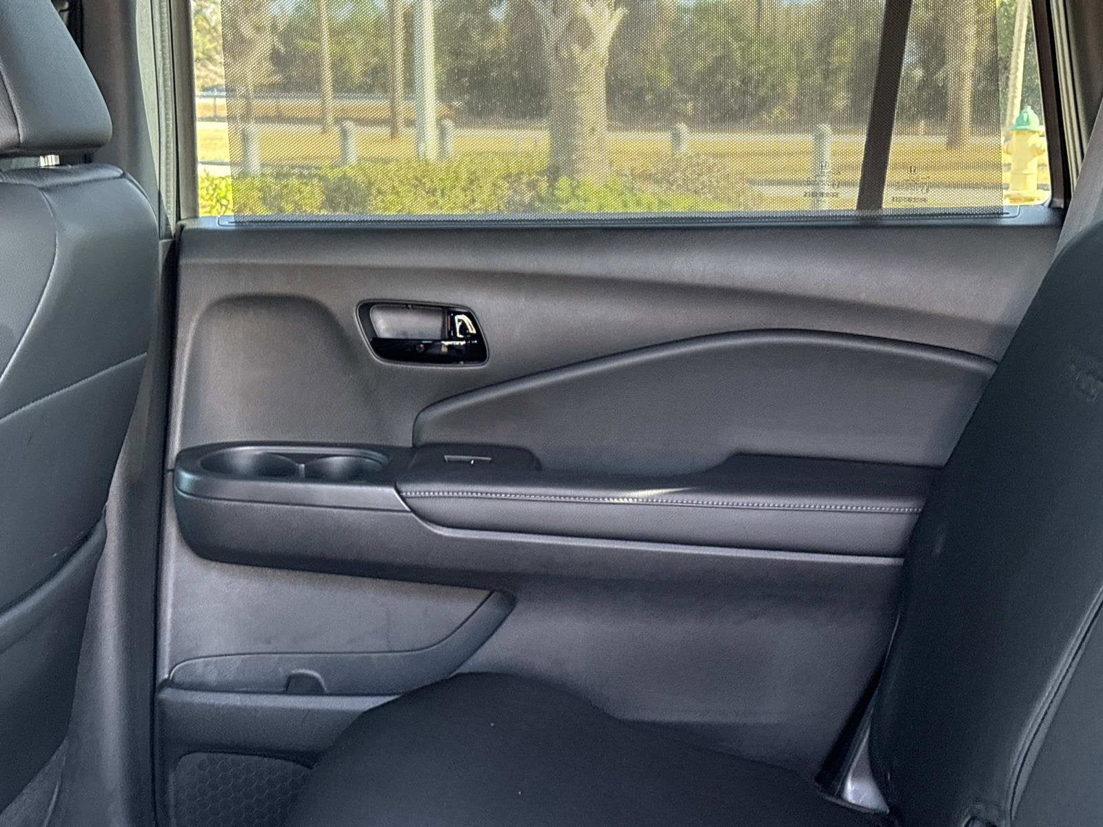 2022 Honda Passport Elite