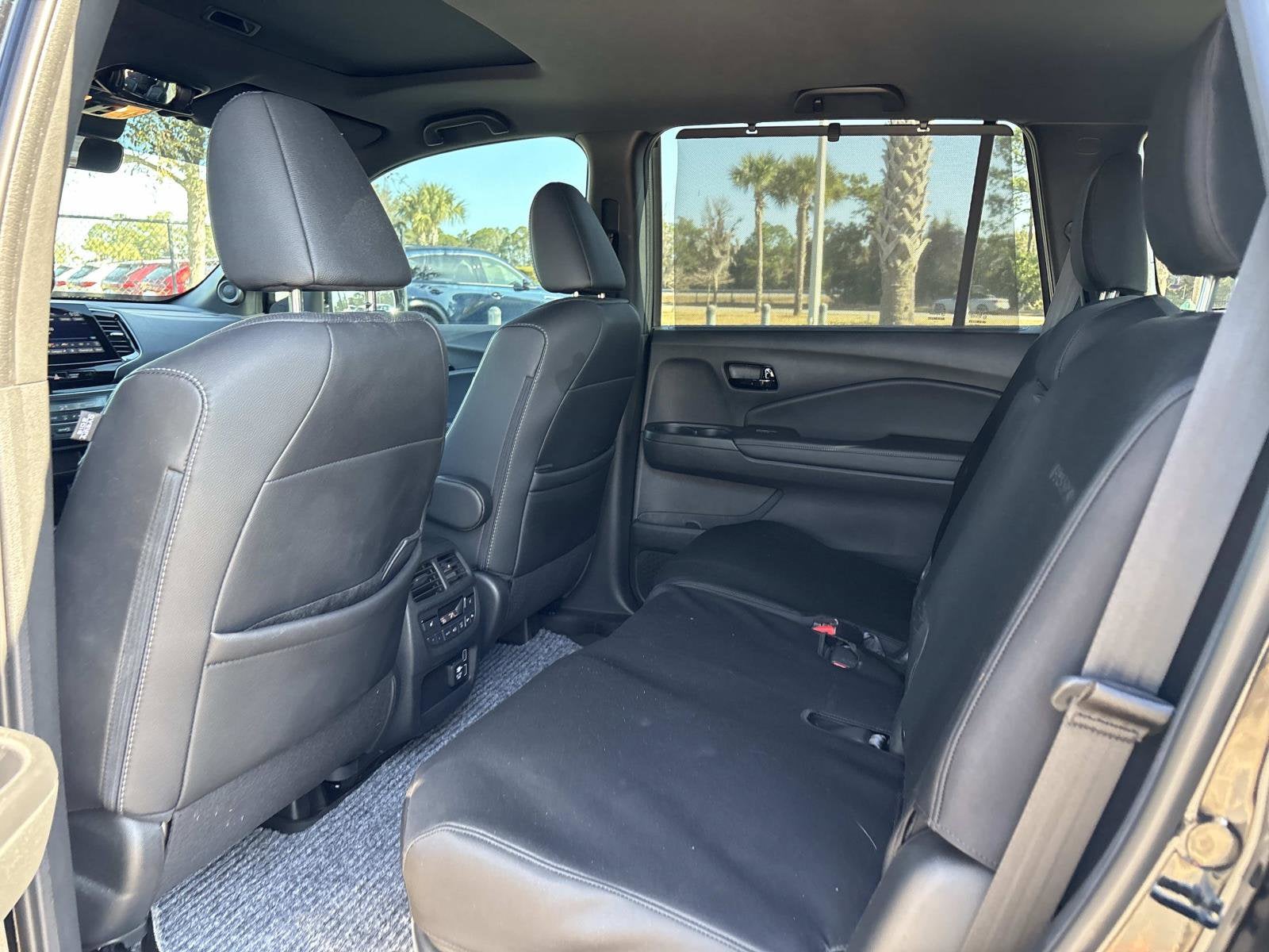 2022 Honda Passport Elite