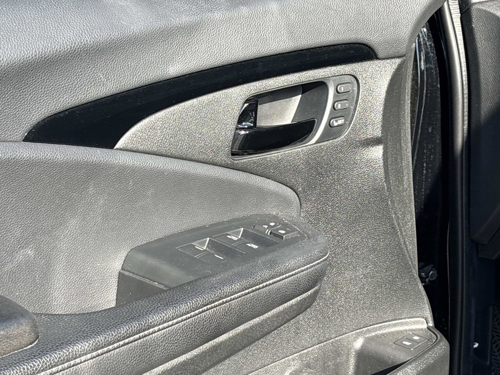 2022 Honda Passport Elite