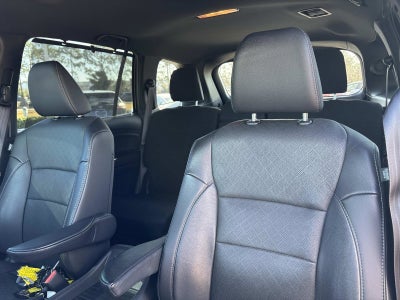 2022 Honda Passport Elite