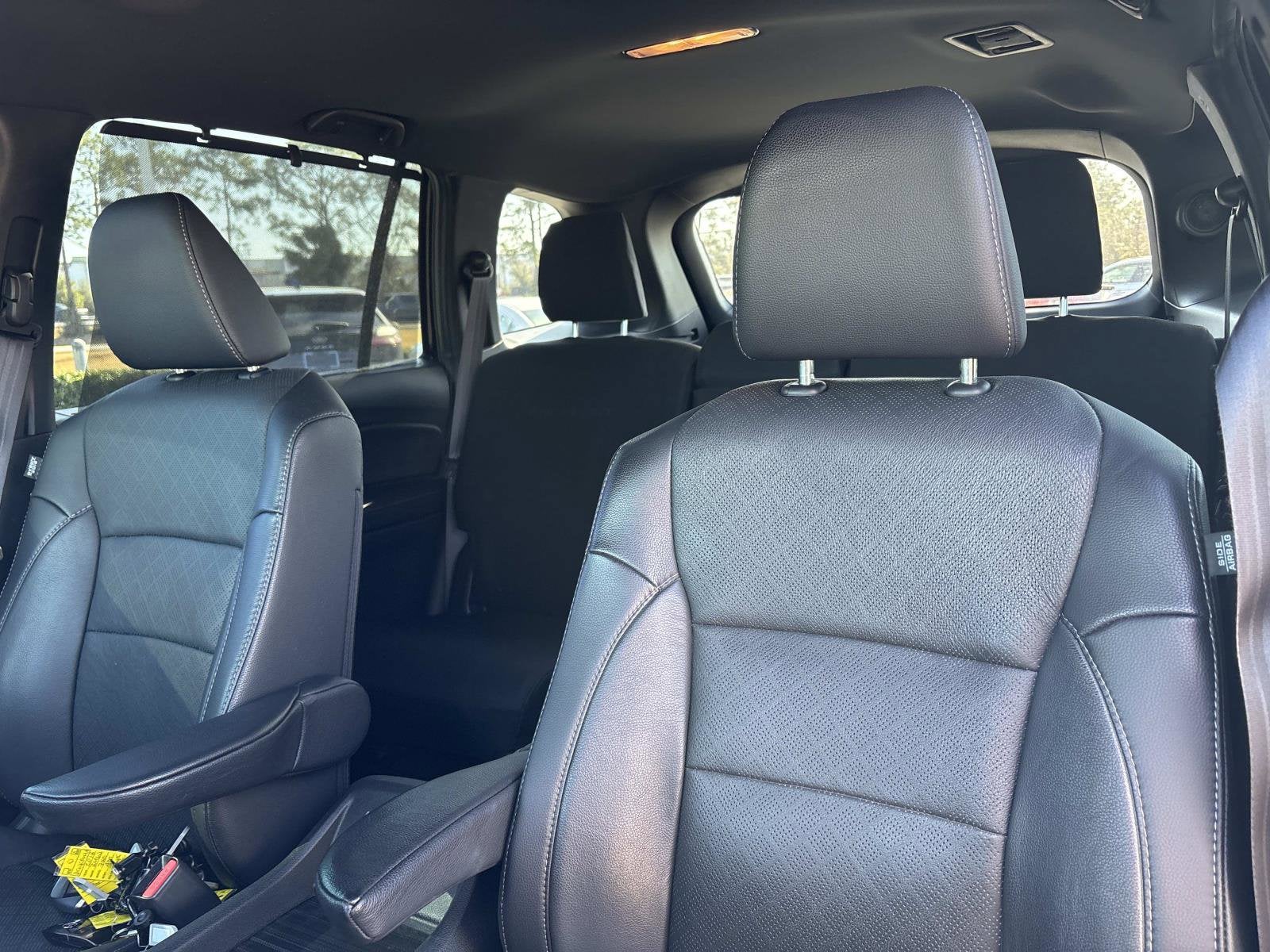 2022 Honda Passport Elite