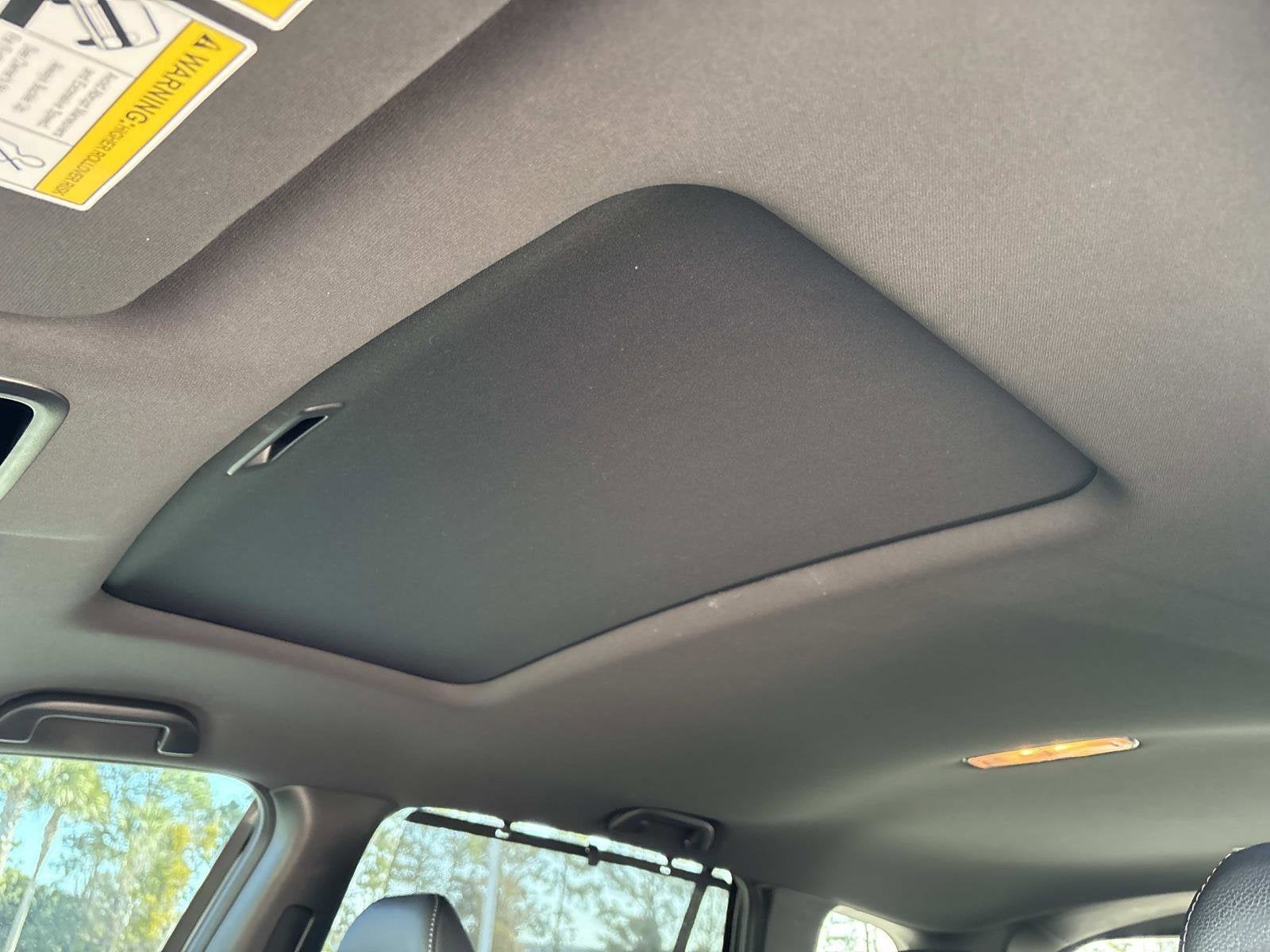 2022 Honda Passport Elite