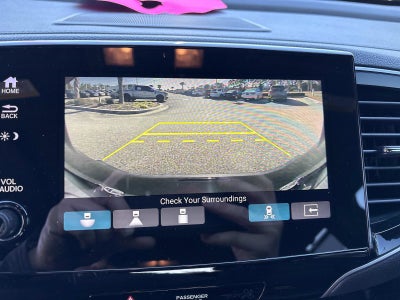 2022 Honda Passport Elite