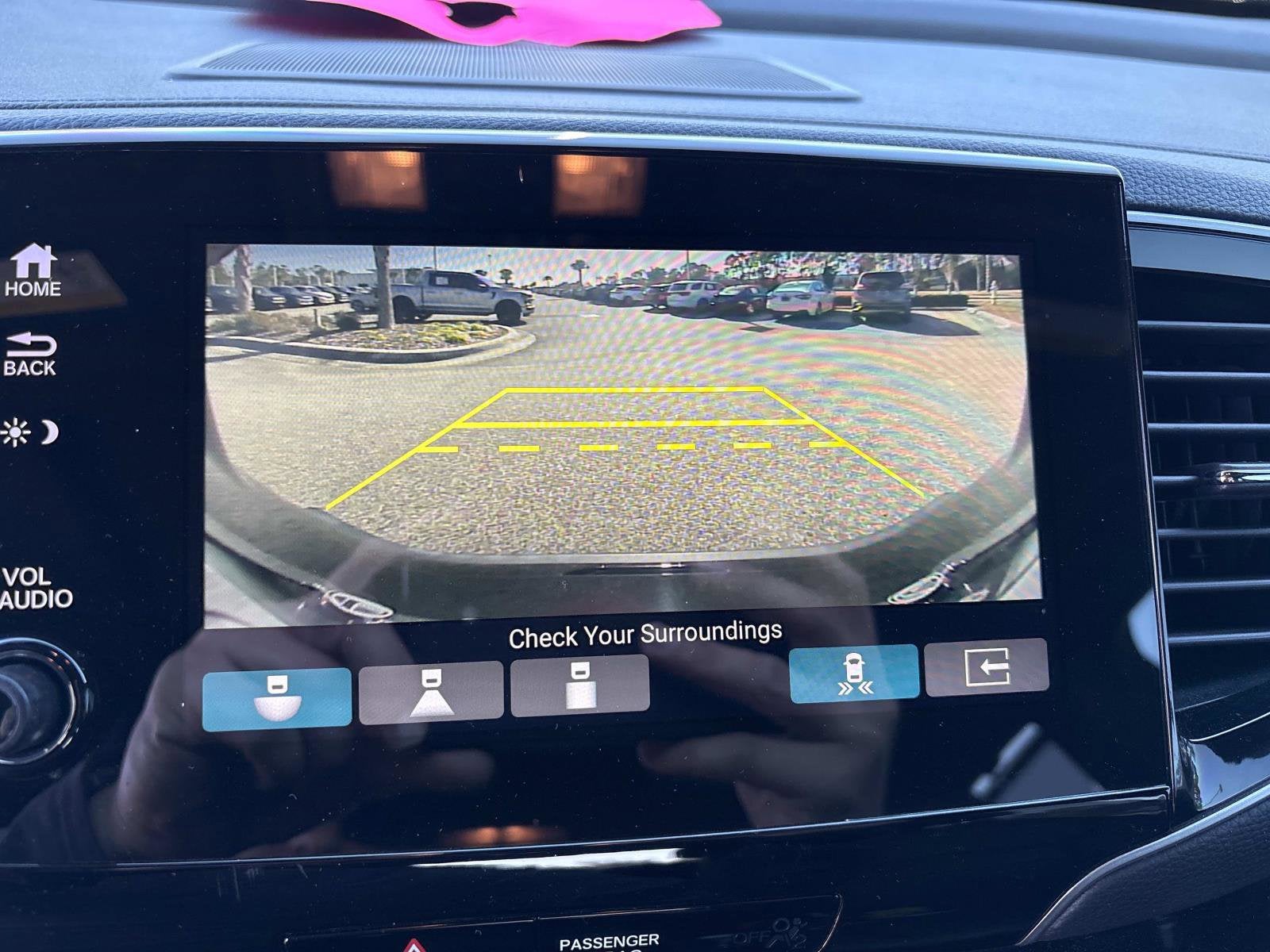 2022 Honda Passport Elite