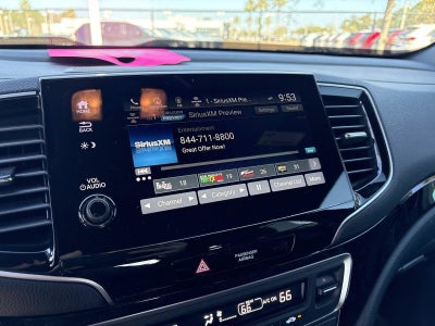 2022 Honda Passport Elite