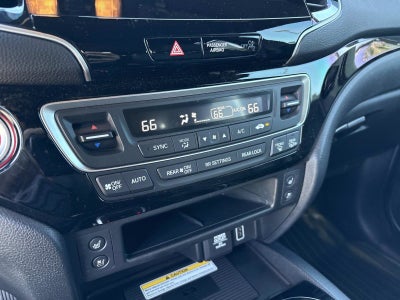 2022 Honda Passport Elite